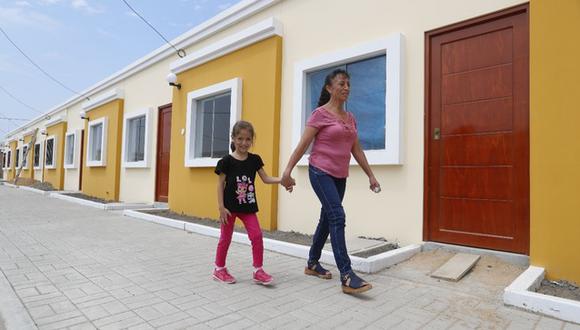 Conoce qué es el Bono Familiar Habitacional, cuáles son los requisitos para el otorgamiento, y cómo puedo inscribirme si quiero ser un beneficiario de Techo Propio del MVCS. (Foto: gob.pe)