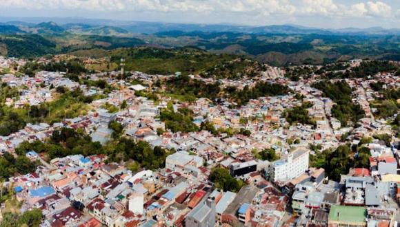 En el municipio de Segovia fue donde entraron al muchachos desmembrado.