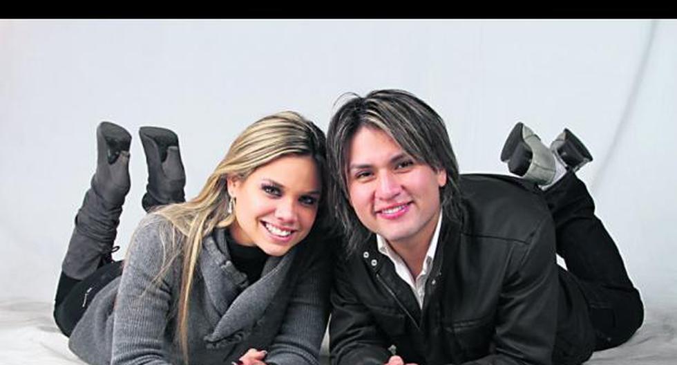 Andrea San Martín y Deyvis Orosco siempre serán grandes amigos. (Foto: Difusión)