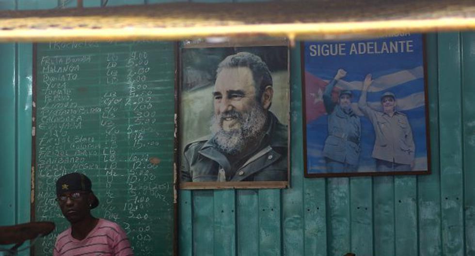 Fidel Castro no se ha pronunciado todavía. (Foto: EFE)