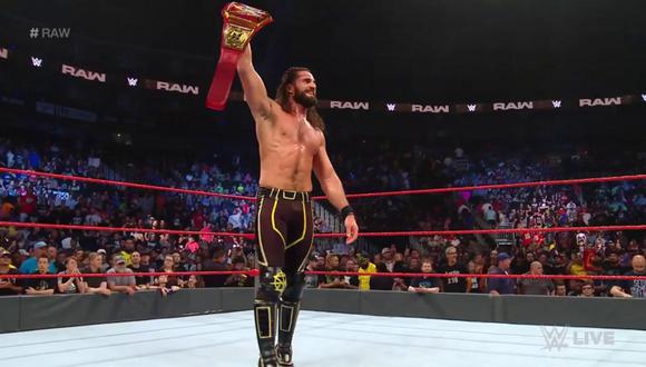 WWE Raw: revive los últimos instantes de todas las luchas del evento de la marca roja | Foto: WWE