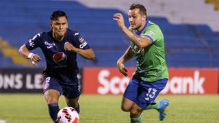 Motagua y Seattle Sounders empataron 0-0 por la Concachampions | RESUMEN