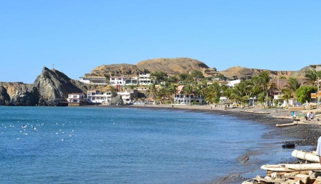Yacila es una playa rústica ubicada en Paita .&nbsp; (Foto: Facebook)
