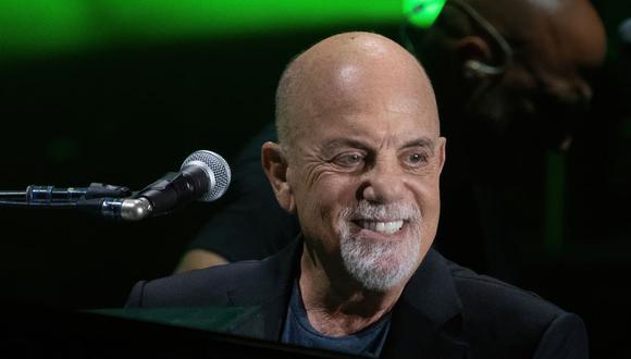 Billy Joel vuelve a la música con su primera canción original luego de 17 años. (Foto: SUZANNE CORDEIRO / AFP)