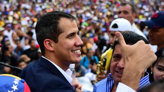 Juan Guaidó desafía a Nicolás Maduro y regresa a Venezuela | FOTOS Y VIDEOS