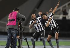 Botafogo sacó a Nacional de la Copa Libertadores