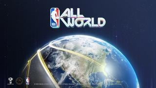 NBA All-World, el Pokémon GO con básquet, llega a iOS y Android el 24 de enero