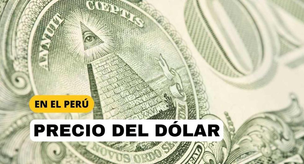 Dólar de hoy en el Perú: ¿a cómo se cotiza el tipo de cambio