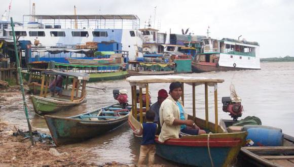 Rehabilitarán puerto de Pucallpa tras 30 años de paralización