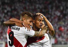 Perú vs Arabia Saudita: resultado, resumen y goles en amistoso previo a Rusia 2018