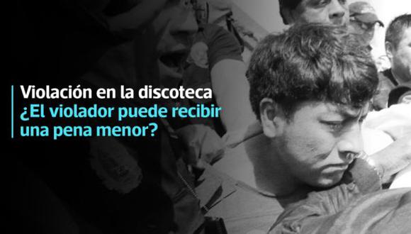 Violación en discoteca: ¿es necesario que aparezca la víctima?