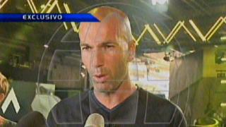 Zidane: "Benavente tiene talento para jugar en cualquier club"