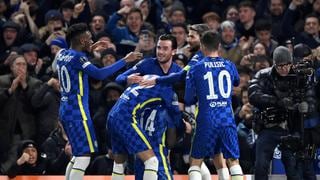 Chelsea 4-0 Juventus: resumen y goles del partido de UEFA Champions League | VIDEO