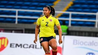 ¿Cómo quedó la selección Colombia femenino vs. Zambia?