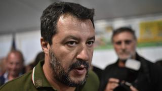 Periodista italiano pide al ultraderechista Matteo Salvini que se suicide