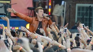 Nick Carter de Backstreet Boys se presentará en Lima en setiembre