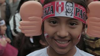 "Contigo Perú": Del Perú profundo al Mundial de Rusia | VIDEO