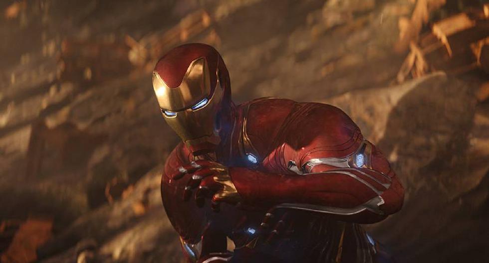 Iron Man volverá para intentar detener a Thanos (Foto: Avengers: Infinity War / Marvel)