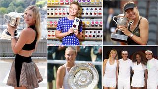 Maria Sharapova: el regreso de la tenista rusa a los 30 años