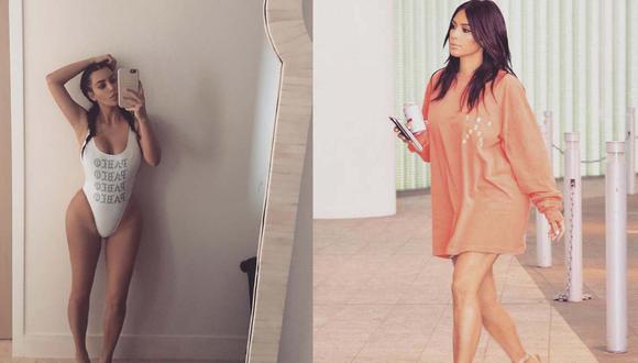 ¿Cómo hizo Kim Kardashian para bajar 32 kilos en 6 meses?
