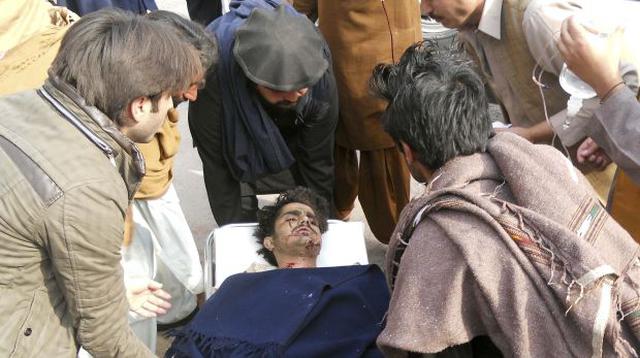 Afganistán: Ataque del ejército pakistaní mata a 38 talibanes - 1