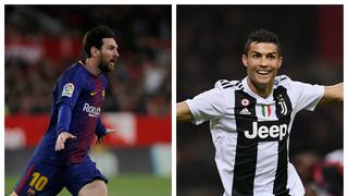 France Football: Messi y Cristiano lideran ránking de los futbolistas mejor pagados