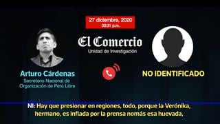Secretario de Perú Libre sobre Verónika Mendoza y el Frente Amplio: “Estamos restándole más gente a esos” [AUDIO]