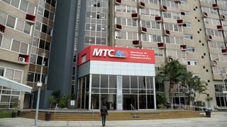 MTC gana proceso arbitral a consorcio ligado al 'Club de la construcción'