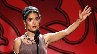 Salma Hayek se une al rodaje de nuevo filme de Eugenio Derbez