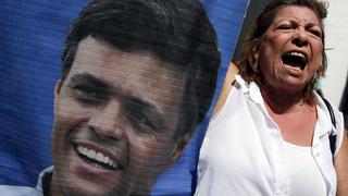 Venezuela: Juicio contra Leopoldo López llegó a su etapa final