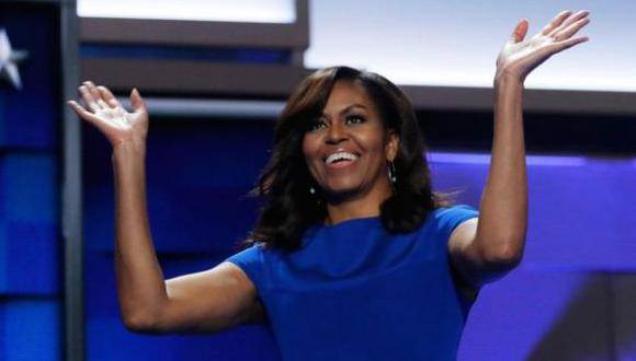 [BBC] Cinco cosas que quizás desconocías de Michelle Obama