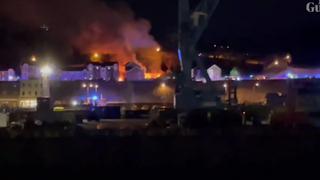 Isla de Jersey: al menos 5 muertos en la explosión en un edificio