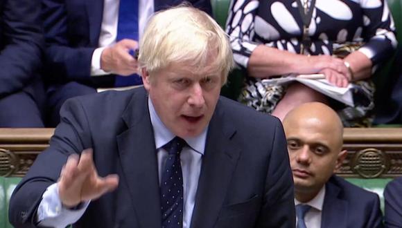 Brexit: Boris Johnson presentará inmediatamente una moción para pedir elecciones anticipadas en el Reino Unido. (Reuters).