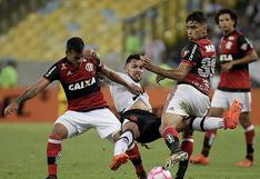 Flamengo vs Vasco da Gama: resultado, resumen con Miguel Trauco por Brasileirao