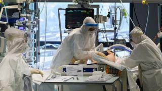 Italia supera los 90.000 muertos por coronavirus durante toda la pandemia