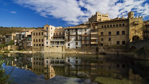 Conoce Teruel, la ciudad de España con una romántica historia