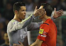 Cristiano Ronaldo: Otra agresión del jugador del Real Madrid que quedó impune 