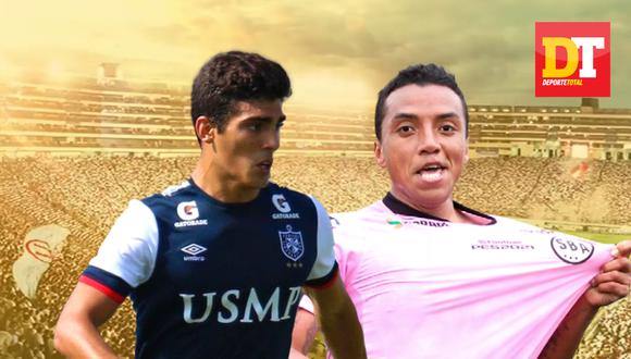 Fichajes Universitario 2022: Alfonso Barco y Joao Villamarín son los dos primeros refuerzos del equipo crema.