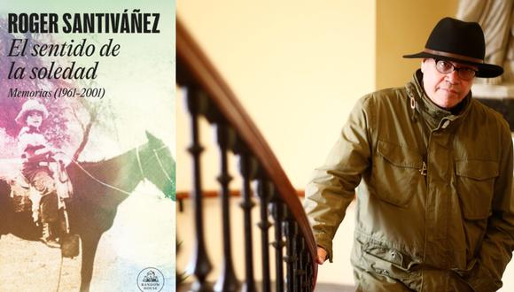 Roger Santiváñez llena un vacío con su libro de memorias.