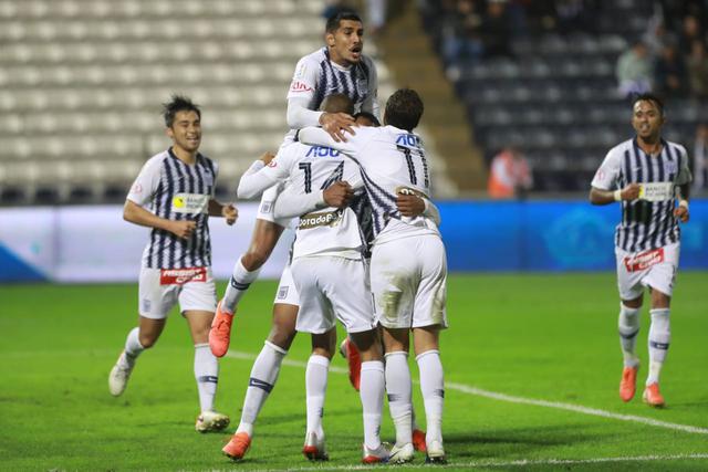 Alianza Lima vs. Sporting Cristal: mira las mejores postales del partido en 'Matute' | Foto: Giancarlo Ávila/GEC