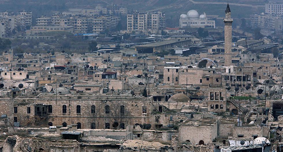 Los militantes del grupo terrorista Estado Islámico han abandonado por completo la provincia siria de Alepo, ha informado este viernes la agencia AFP. (Foto: EFE)