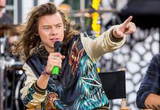 Harry Styles detiene concierto de One Direction por su hermana Gemma | VIDEO