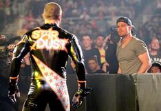 Arrow: Stephen Amell enfrentará este lunes a Stardust en 'RAW' de WWE