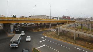 San Marcos: el incierto futuro del anillo vial de Av. Venezuela