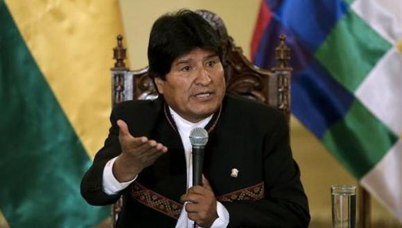 Bolivia demandará a Chile ante La Haya por aguas de manantial