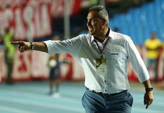 Hernán Torres es el nuevo entrenador de Melgar