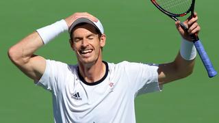 Andy Murray defenderá su oro: clasificó a la final de tenis