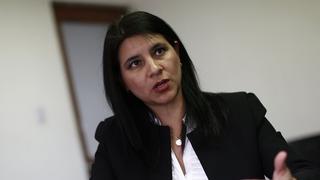 ¿Quién es Silvana Carrión, la nueva procuradora ad hoc para el caso Lava Jato?