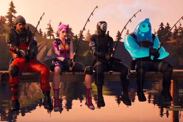 Fortnite los grandes cambios que introduce el Capítulo del videojuego Chapter Mapa