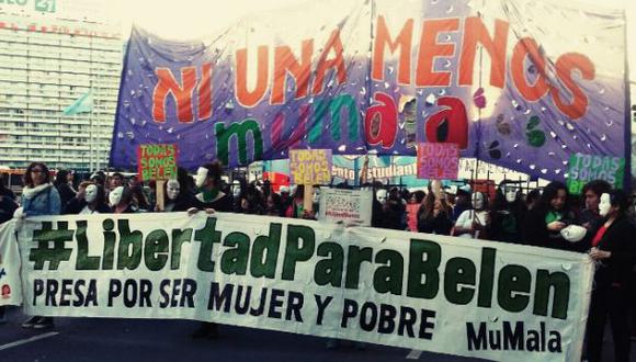 Argentina: Reclaman la libertad de joven detenida por aborto